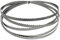 1 pièce for scie à ruban Metabo BAS317 Makita LB1200F 2240mm lame de scie à ruban en bois 2240x6.35x0.35mm TPI 6 outils de travail du bois accessoires