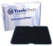 Trade-Shop Schwammfilter kompatibel mit Elektra Bregenz TKE 73225 CT, TKE 83325 CT, TKE 8352 CT, TKF 73215 Jubilee, TKF 7331 A, TKF 7351 A