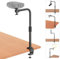 Jubor Projector Stand with 360° Flexible Articulating Arm, Table Mount Holder for Projectors, Cameras, Ring Light