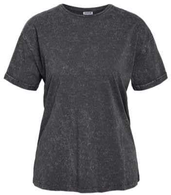 Noisy May Damen Nmbrandy Washed S/S Top JRS Noos Nmbrandy Washed S/S Top JRS Noos (1er Pack)