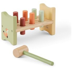 Toylife Pounding Bench Pre-School Toy