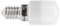 VoltShine Bombilla LED E14 T26 2.5W para frigorífico, alta eficiencia, bajo consumo, iluminación clara y duradera, ideal para refrigeradores.