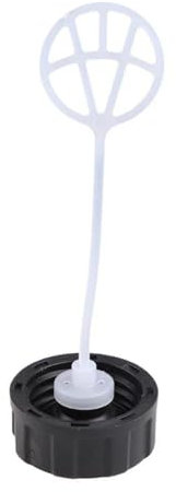 Car Fuel Cap For 43cc 52cc Strimmer Hedge Trimmer Brush Cutter Grass Trimmer Replacement Part 652F Mayitr Fuel Tank Cap Suitable(STYLE B)