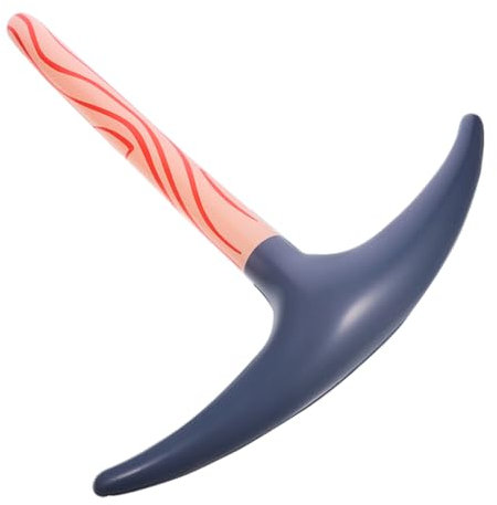 PRETYZOOM Grande Pioche Gonflable pour Fête Au Bord De La Piscine Accessoires pour Jeux Et Fêtes pour Garçons Et Filles
