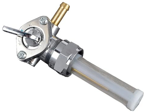 Interruttore valvola rubinetto benzina benzina per Harley XL883 XLH883 XL1200 XLH1000 XLH1200 Sportster 883 1200 Deluxe Hugger 1000 62169-81