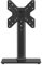XINLEI Rock-Solid TS205 - Soporte de TV para televisores Samsung/LG de 17 a 43 pulgadas, soporte giratorio universal, altura ajustable (265-385 mm), carga de 45 kg, VESA máx. 200 x 200 cm, sin taladro