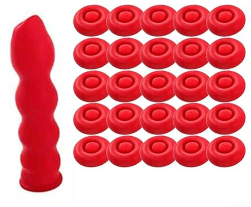 2050 Stück zum Abdichten von Tuben, Kleber und Farbbehältern (50)