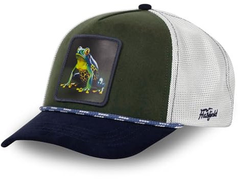 HATFIELD Frog Cap One Size