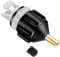 Sup Adapter für Kompressor,Stand Up Bluefin Paddle Board Pumpe Zubehör,Schlauchboot Paddling Luftpumpe Ventil,Kajak Stand-up Paddel Motor Ventiladapter für Nachrüsten Autoventil Antrieb Ersatzteil