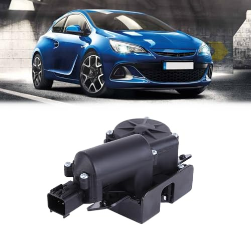 ISAKEN Loquet de hayon et élément d’actionnement pour Opel Insignia A Sports Tourer G09 2008-2017 Verrouillage du coffre 84243380, 13581405, 176252 Loquet de hayon Porte Couvercle de coffre Loquet
