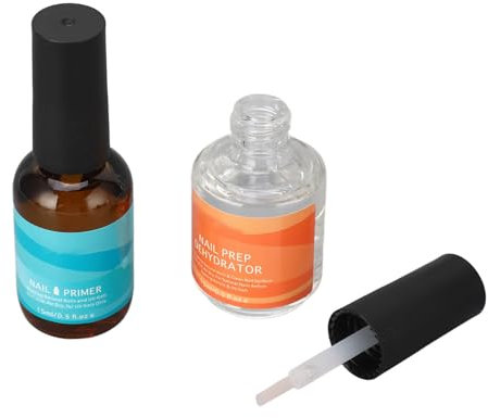 Retire el ácido Deshidratador de Uñas sin ácido -escal