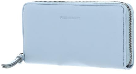 FREDsBRUDER Bestie Ziparound Wallet Sky Blue