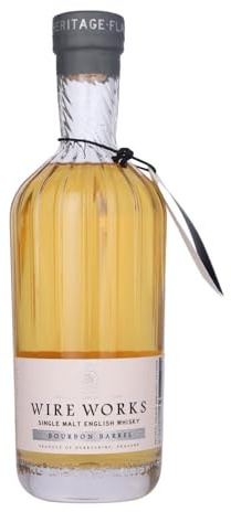 Wire Works Bourbon Barrel