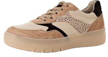 Tamaris Sneaker Materialmix Leder/Synthetik