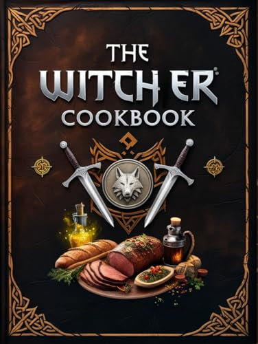The Witcher: Cookbook: Recipes from the Continent.
