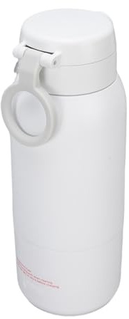 Taidda 316 Stainless Steel 500ml Travel Electric Kettle, Cordless Portable Water Heater with USB Car Battery Power & IPX6, Ideal for Travel