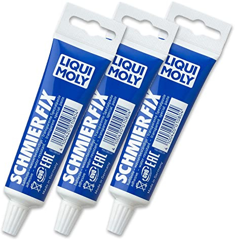 LIQUI MOLY 1080х3 Fett Tube 50kg 50g