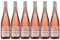 Chateau De Champteloup - Roséwein, Rosé D'Anjou, Trocken (6 x 0.75 l)