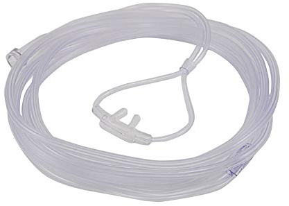 Asid Bonz Sauerstoffbrille Nasenbrille Sauerstoffmaske Sauerstoff Brille, Neugeborene, 1St