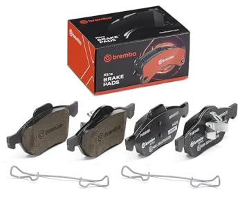Brembo P 68 048X Brake Pad