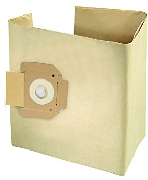 10x Staubsaugerbeutel Ersatzbeutel kompatibel mit Kärcher NT 30/1 Tact L (Papier)
