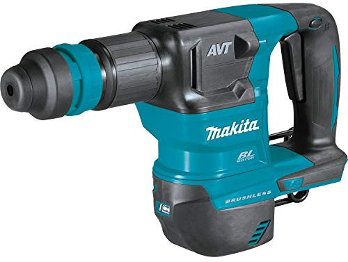 Makita XKH01Z 18V LXT Lithium-Ion Brushless Cordless AVT Power Scraper, accepts SDS-PLUS, Tool Only
