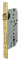 SERRATURA AGB INFILARE 852.70.03 MM. 70 A CILINDRO PORTA BORDO QUADRO OTTONATA