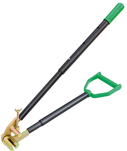 Rinneisen-Abbiegezange TRANSFOR.MAXX, magnetische Rinneisen-Arretierung; 01000900