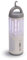 Jata MIB11 - Lámpara Antimosquitos Eléctrico y Linterna, Uso Interior y Exterior, Área acción 50 m², Recargable, Sin Agentes contaminantes, Eliminación por Descarga, Bajo Consumo