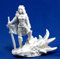 Pechetruite 1 x JANAN Dragon Slayer- Reaper Bones Miniature zum Rollenspiel Kriegsspiel - 77039
