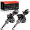 Frankberg 2x Stoßdämpfer Gasdruck Vorderachse Kompatibel mit Combo 2001-2012 Corsa C 2000-2012 Meriva 2003-2010 Tigra Twintop 2004-2009 Replace# 72119116