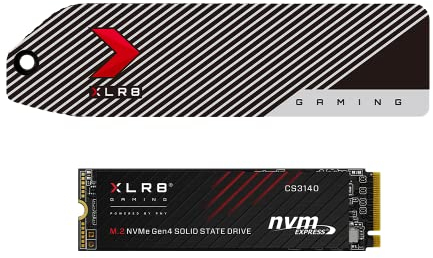 PNY XLR8 SSD Gaming Kit Passend für PS5™