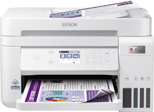 Epson L6276 Inkjet A4 4800 X 1200 DPI 33 Ppm Wi-Fi, C11CJ61406