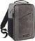 Cabin Max Manhattan Travel Bag | Ryanair Cabin Bags 40x20x25 | Underseat Stowaway Hand Luggage | Shoulder Bag | Backpack Suitable for Ryanair 20L (Grey/Bronze 40x20x25cm), 40 x 20 x 25cm