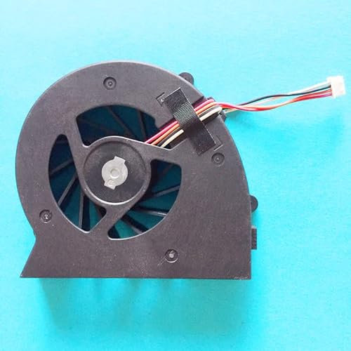 VKMKV Nuova Ventola della CPU for Notebook con modulo Tubo in Rame radiatore dissipatore di Calore for Laptop Sony Vaio PCG-81111T PCG-81114L PCG-81115L Series (Color : Only Fan)