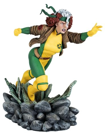 DIAMOND SELECT TOYS Rogue-Statue, Rennend 20 cm
