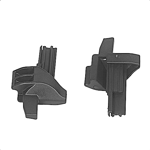 LoreenCar Gepäckraumabdeckung Halter A1696930284/A16969302849051 für Mercedes-Benz A-Klasse W169 B-Klasse W245, Kofferraumabdeckung Halteklammern Laderaumabdeckung Verriegelung