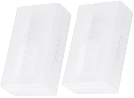 21700 Battery Holder Case Vape Mod 18560 Tsa 18650 2 Slot Aa Lion Storage Box Small P42a 4 Tube Lithium Container Travel 20700 and Aaa Video Surroundings