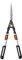 VejiA Sécateur à haie d'arbre, Coupe-Branches, sécateur de Jardin, Outil d'élagage de Branches Hautes, ménage à Long Manche, cisaille à Gazon, Outils de sécateur à Main