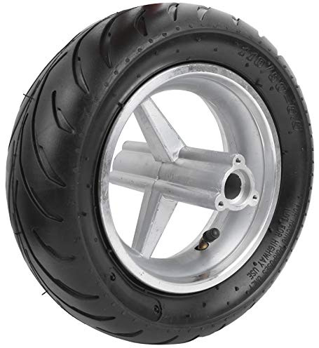 10 Zoll Pocket Bike Reifen Rad Reifen Felgen Zubehör Passend für Pocket Bike (Hinterrad)