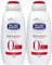2x Neutro Roberts, Bagnodoccia Dermazero Ipoallergenico, 0% Sapone e Coloranti 450ml