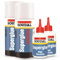 2x Soudal Mitre Bond Adhesive Kit Glue & Activator
