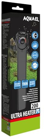 Ultra Heater Day&Night 75W Plastic Heater