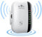 3T6B Répéteur WiFi Puissant, Dernier répéteur WLAN Extender WiFi 300Mbit/s 2.4GHz, Amplificateur WiFi Puissant WiFi Extender Range Booster WiFi, Protection WPS,supporte Le Mode répéteur/routeur/AP