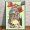 IGHSNZUH Jigsaw Puzzles 1000 Pieces Poster Studio Ghibli Tribute Japan Anime Comic Kids s Artfor Adults Children Games Educational Toys
