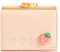 Oyccen Portefeuille Femme Mignon Porte Monnaie Petit Porte-Cartes Court avec Poche Monnaie Portefeuille Pochette pour Filles
