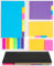Haftnotizen, 402 Sheets Sticky Notes Aesthetic, Klebezettel Klein, Seitenmarker Selbstklebend, Studium Must Haves Haftnotizen Klebezettel, Pastell Page Marker Japanese Stationery Lernen Bibel Zubehör