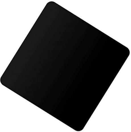 HOMSFOU 1stück Hintergrundspiegel Fotografie-reflexionsplatte Für Schmuck Und Kosmetikfotografie Langlebig Und Leicht Zu Reinigen