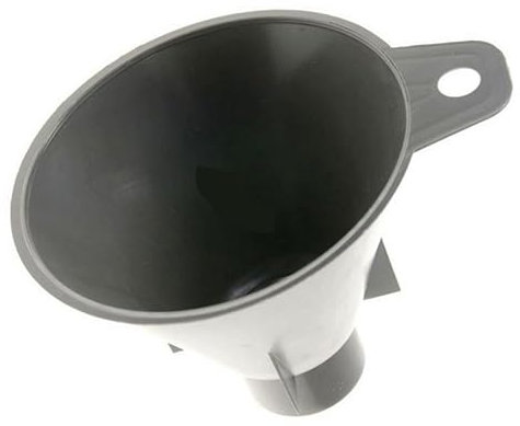 FIGEVIDA Imbuto per contenitore sale lavastoviglie adatto a WHIRLPOOL 481010604844