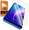 Oelrstfe 2 Piezas Protector Pantalla Para Xiaomi Redmi Note 8/Note 8 2021/Mi 9 Lite Cristal Templado Dureza 9H Antiarañazos Antihuellas Sin Burbujas Ultra HD Transparente Resistente Vidrio Película